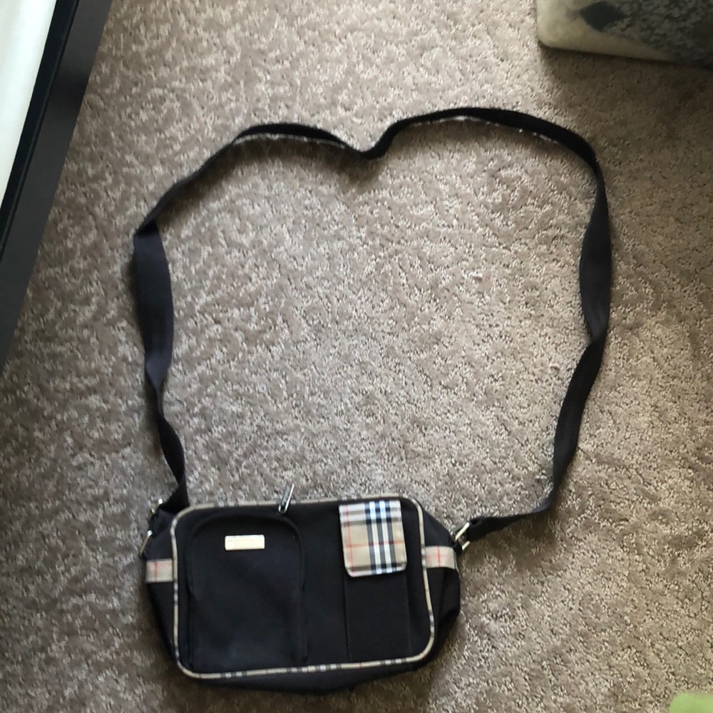 Burberry bag